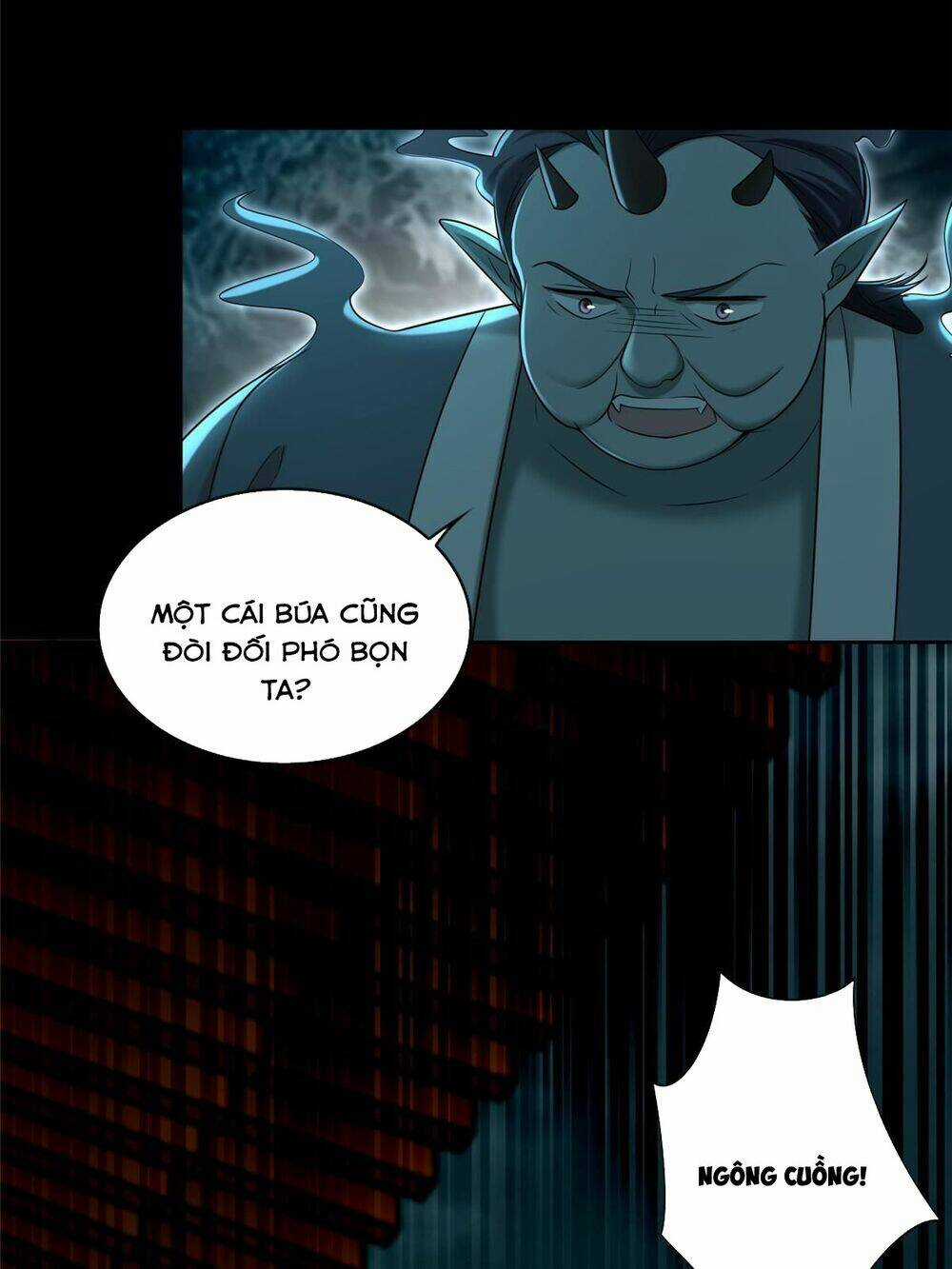 Người Đưa Thư Vô Hạn Chapter 287 trang 9