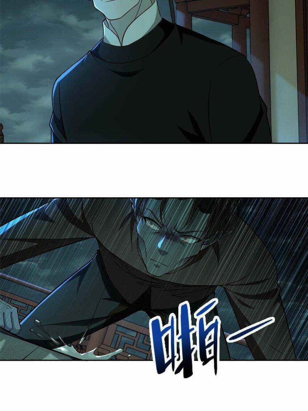 Người Đưa Thư Vô Hạn Chapter 288 trang 11