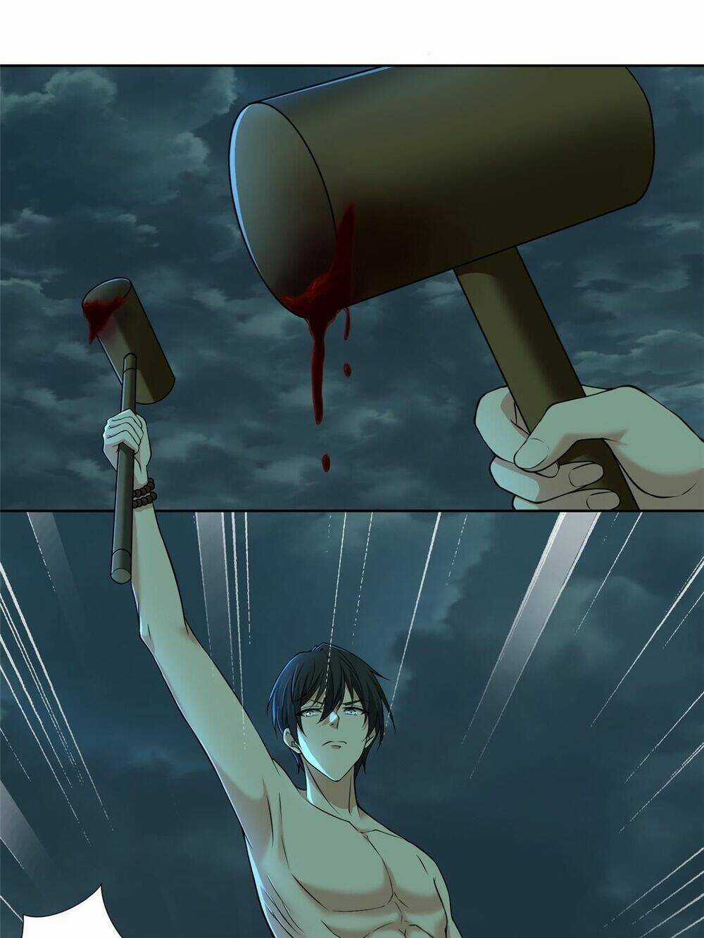 Người Đưa Thư Vô Hạn Chapter 288 trang 12