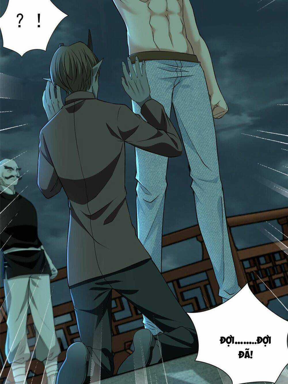 Người Đưa Thư Vô Hạn Chapter 288 trang 13