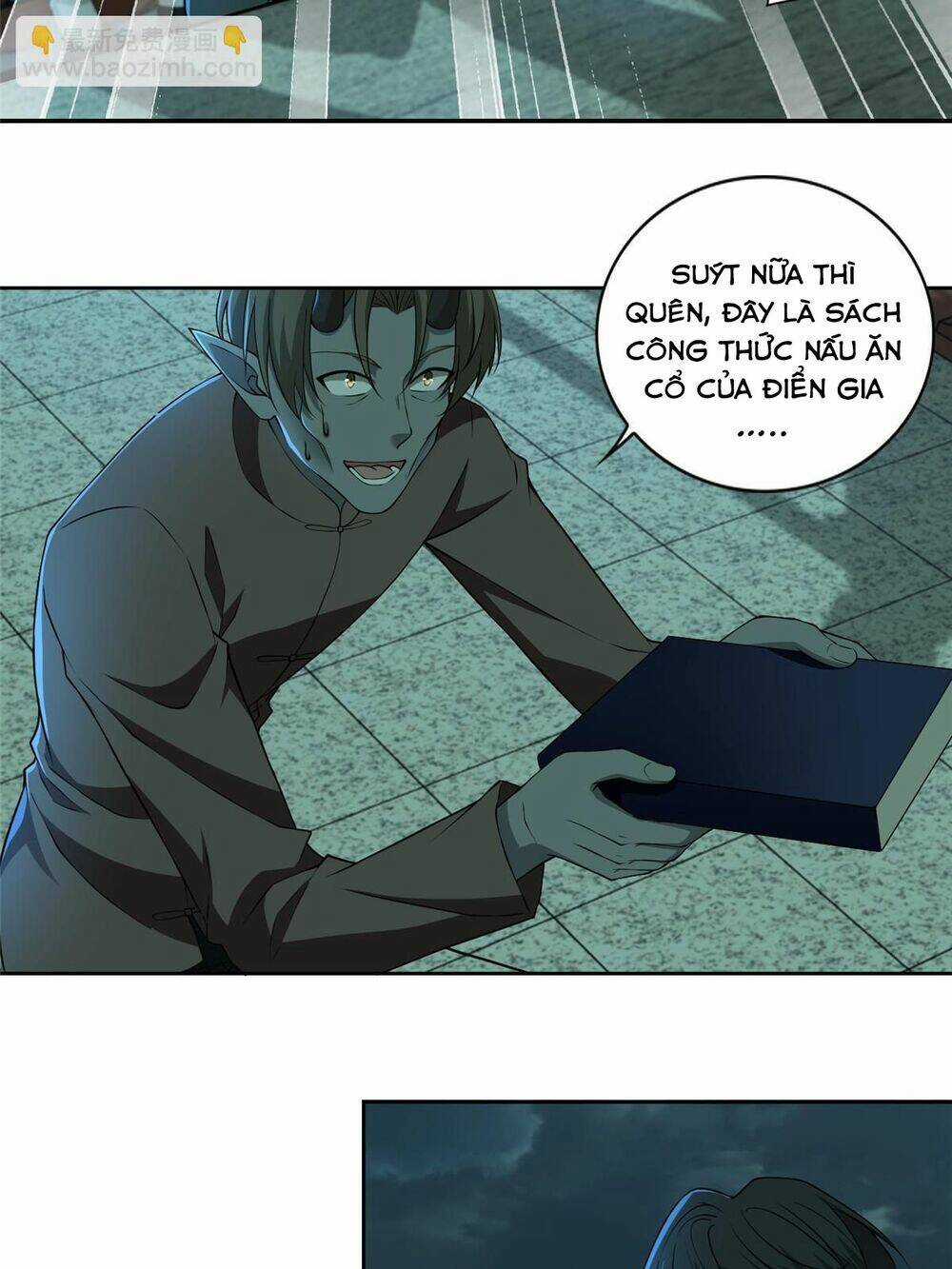 Người Đưa Thư Vô Hạn Chapter 288 trang 14