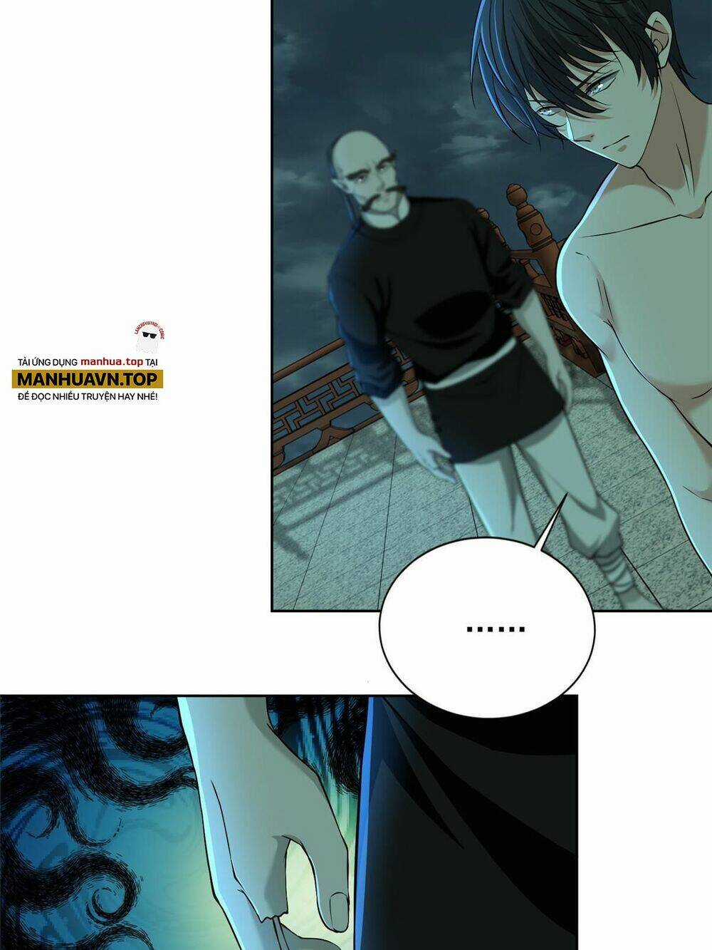 Người Đưa Thư Vô Hạn Chapter 288 trang 15