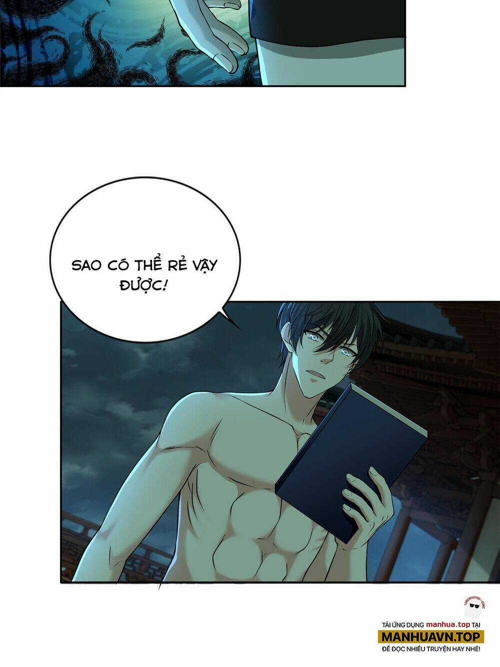 Người Đưa Thư Vô Hạn Chapter 288 trang 16