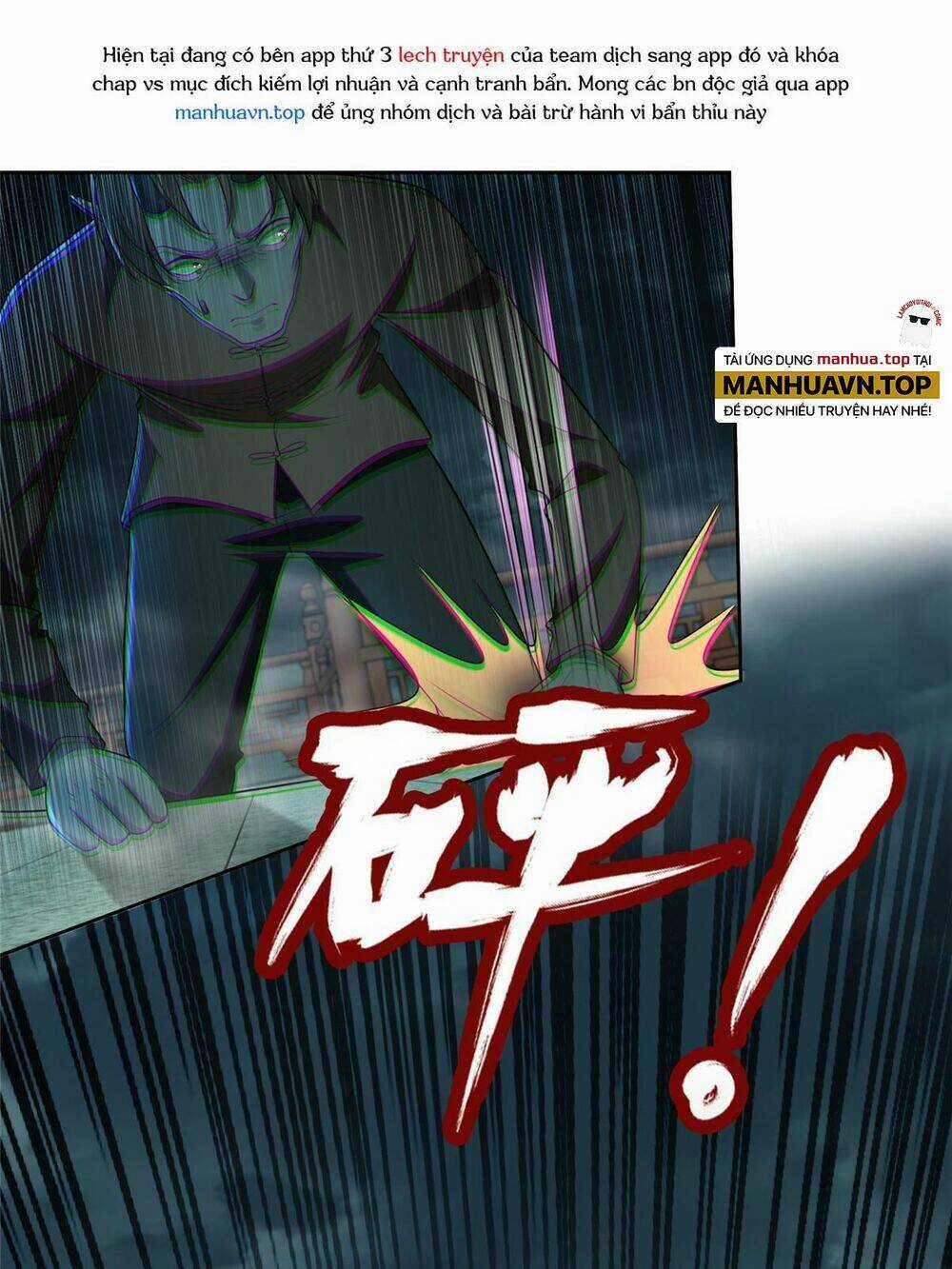 Người Đưa Thư Vô Hạn Chapter 288 trang 17