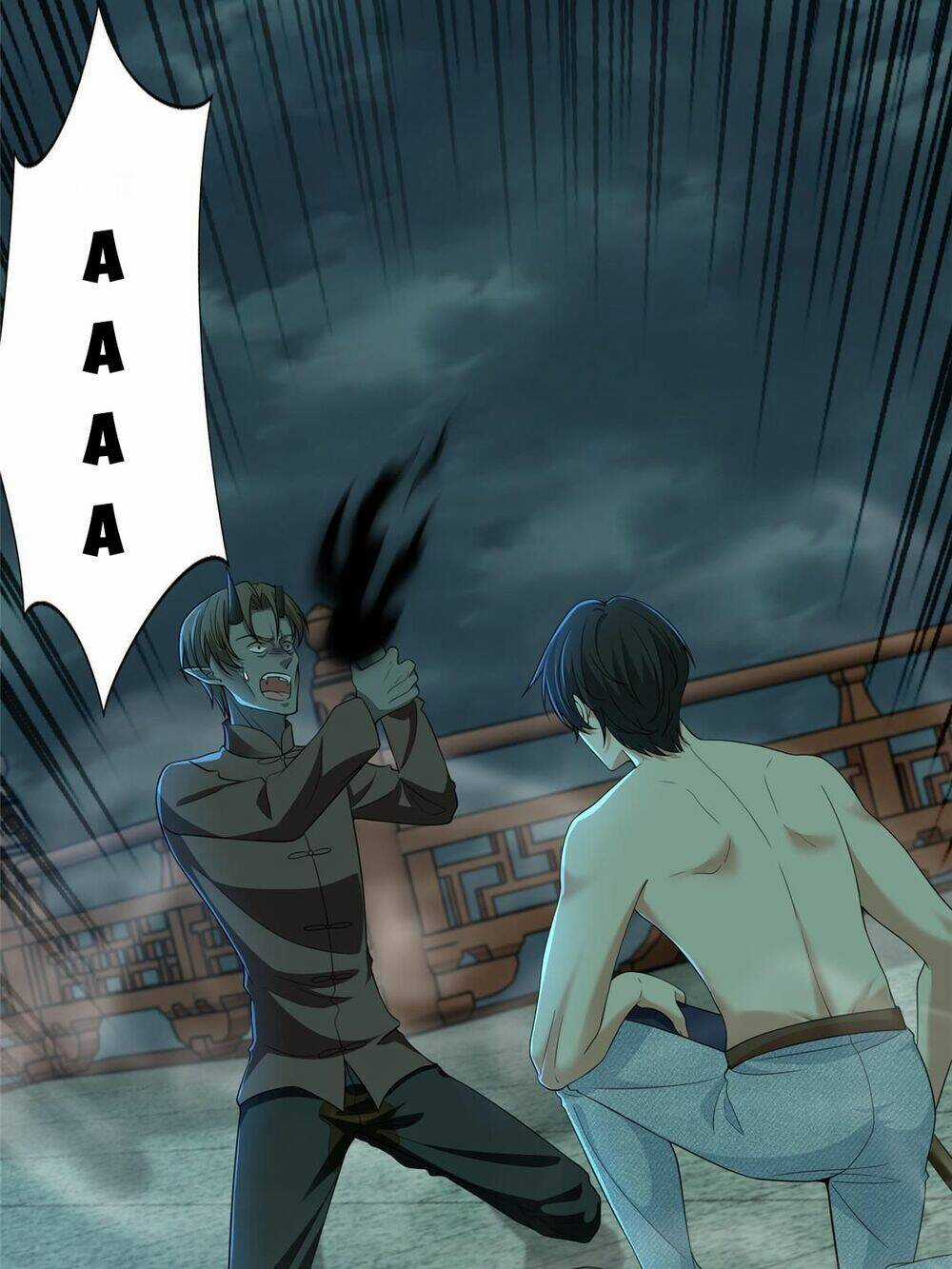 Người Đưa Thư Vô Hạn Chapter 288 trang 18