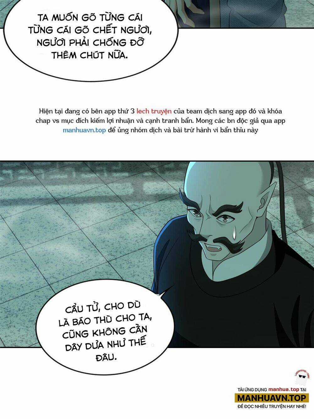 Người Đưa Thư Vô Hạn Chapter 288 trang 20