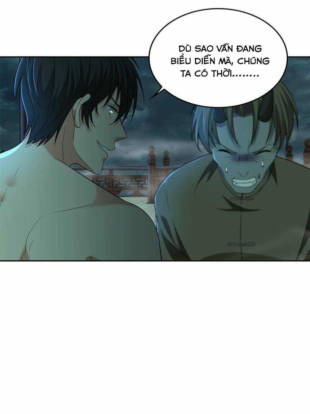 Người Đưa Thư Vô Hạn Chapter 288 trang 21