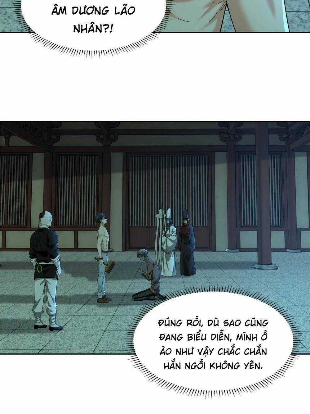 Người Đưa Thư Vô Hạn Chapter 288 trang 26