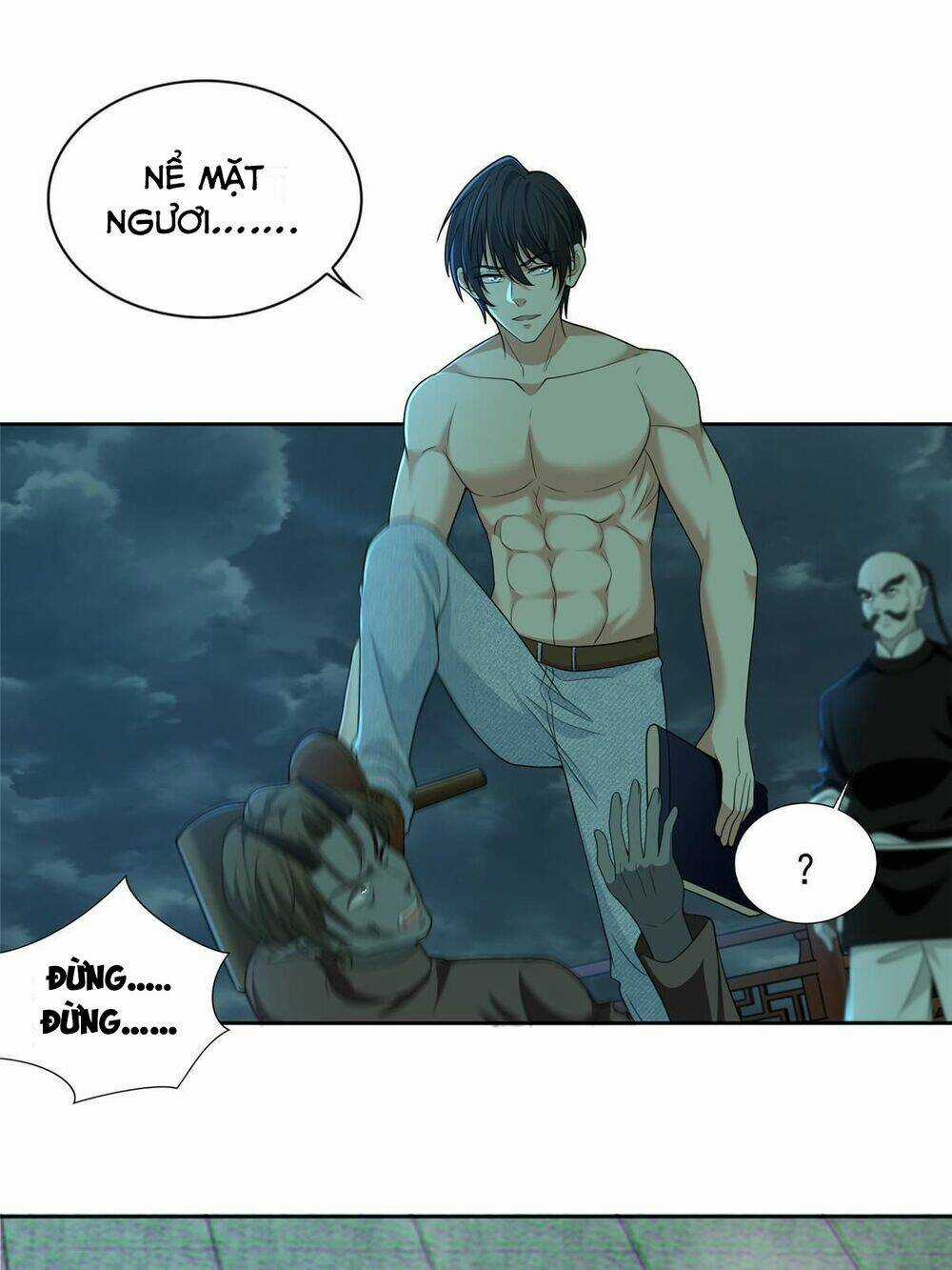 Người Đưa Thư Vô Hạn Chapter 288 trang 27