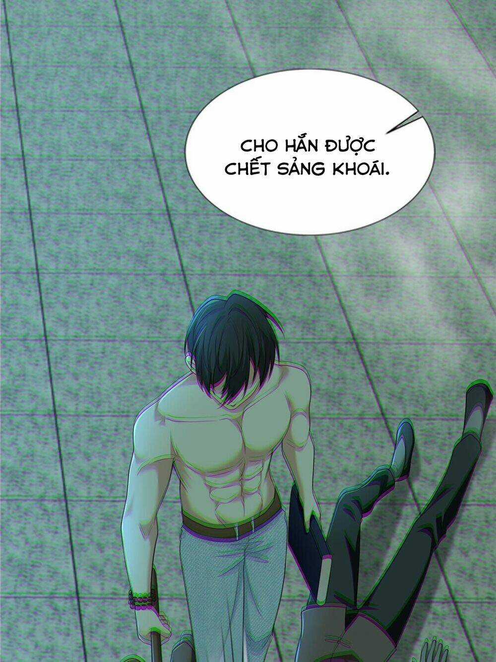 Người Đưa Thư Vô Hạn Chapter 288 trang 28