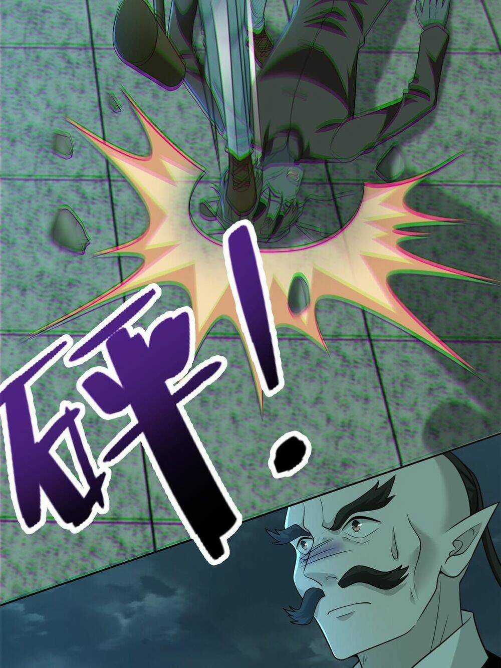 Người Đưa Thư Vô Hạn Chapter 288 trang 29