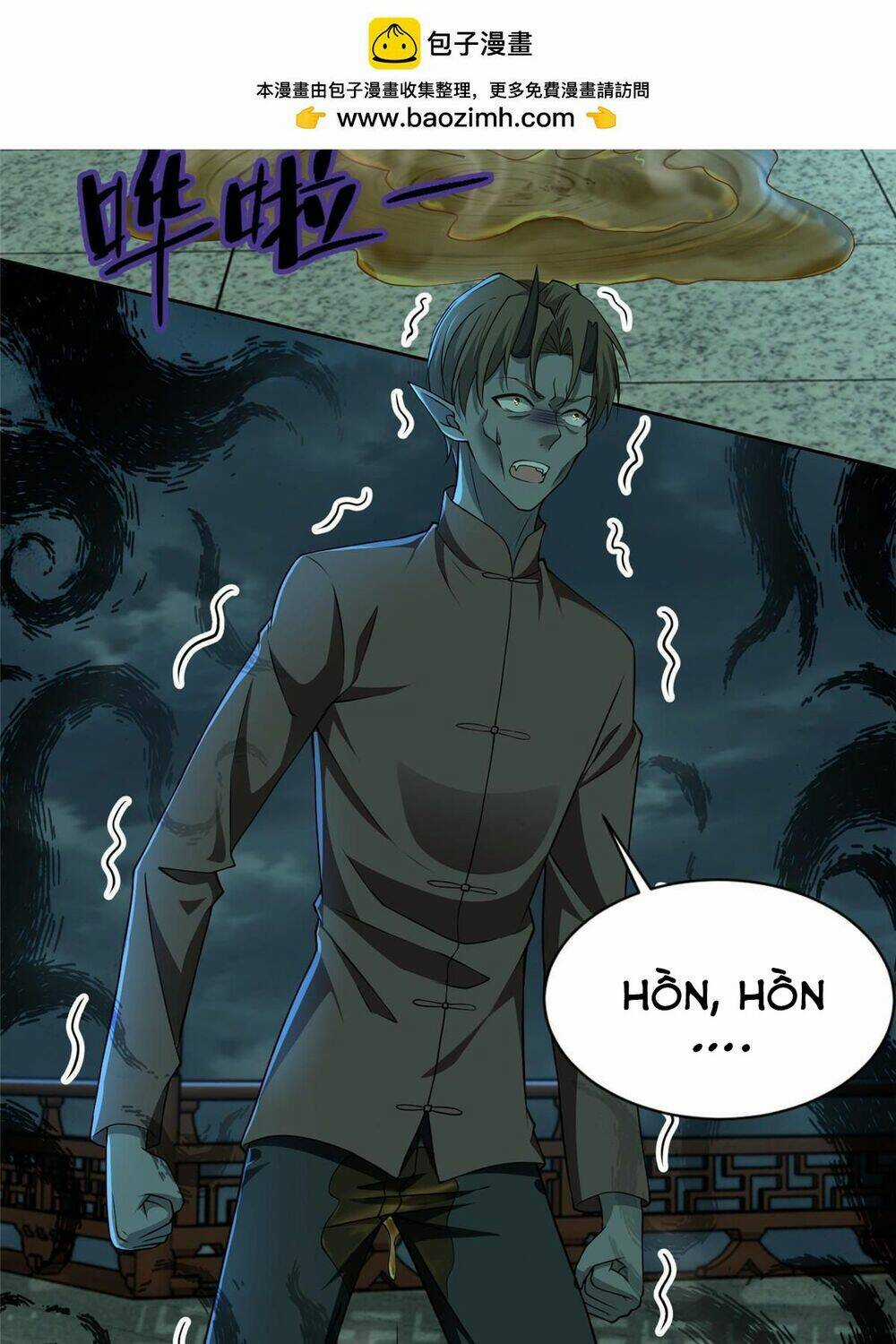 Người Đưa Thư Vô Hạn Chapter 288 trang 3