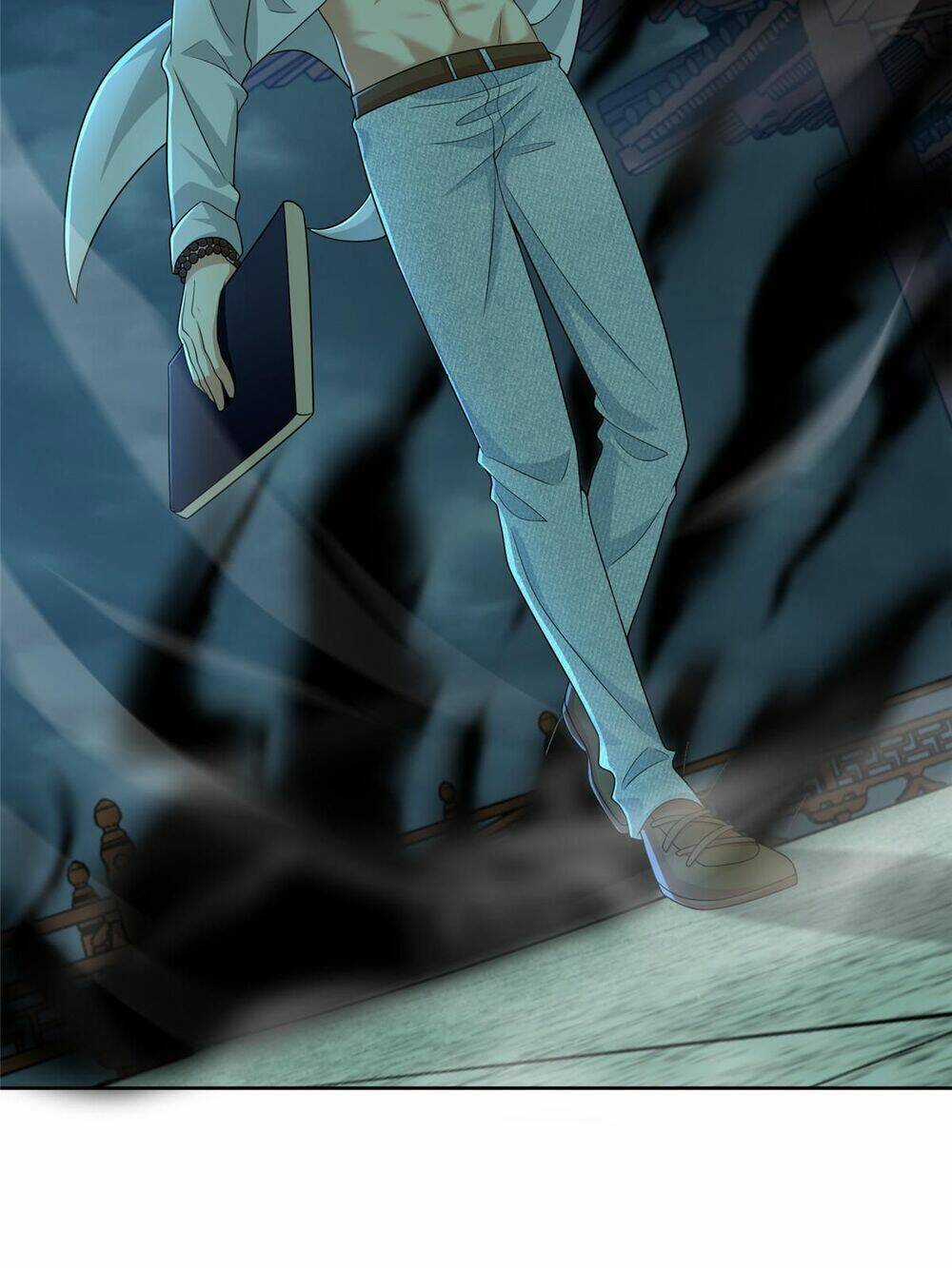 Người Đưa Thư Vô Hạn Chapter 288 trang 31