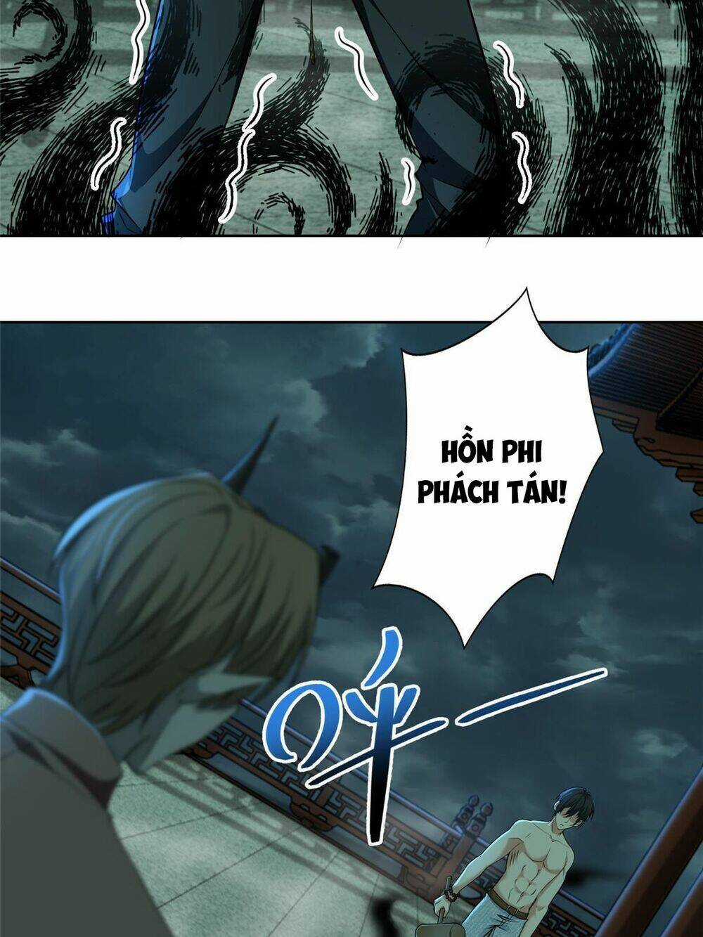 Người Đưa Thư Vô Hạn Chapter 288 trang 4