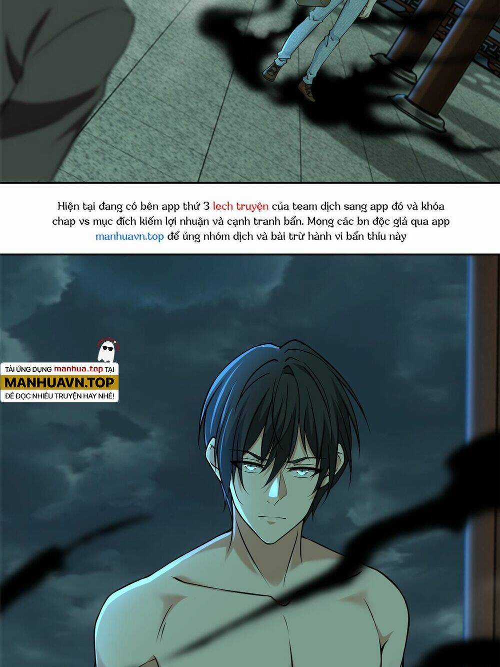 Người Đưa Thư Vô Hạn Chapter 288 trang 5