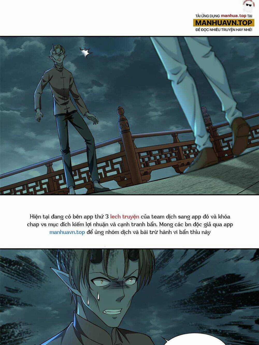 Người Đưa Thư Vô Hạn Chapter 288 trang 7