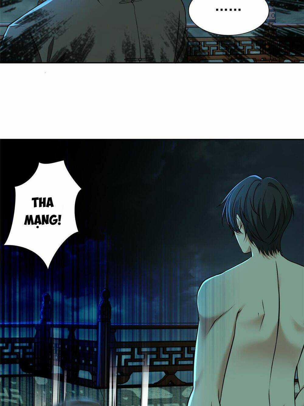 Người Đưa Thư Vô Hạn Chapter 288 trang 8