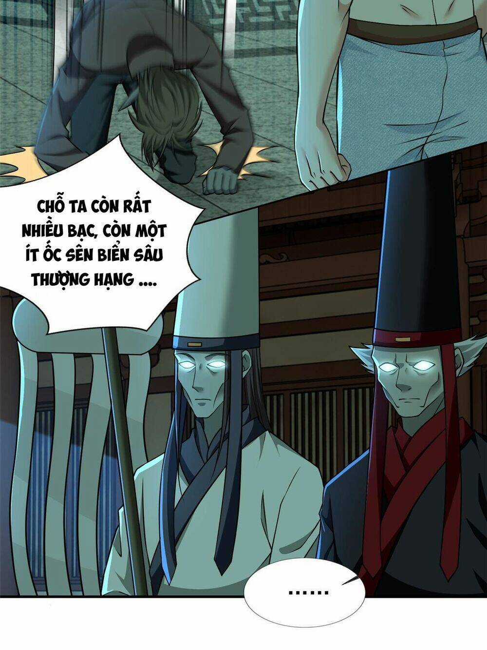 Người Đưa Thư Vô Hạn Chapter 288 trang 9