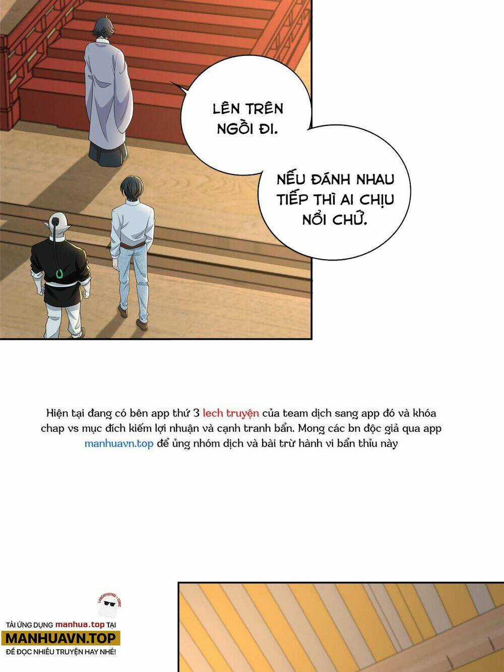 Người Đưa Thư Vô Hạn Chapter 289 trang 13