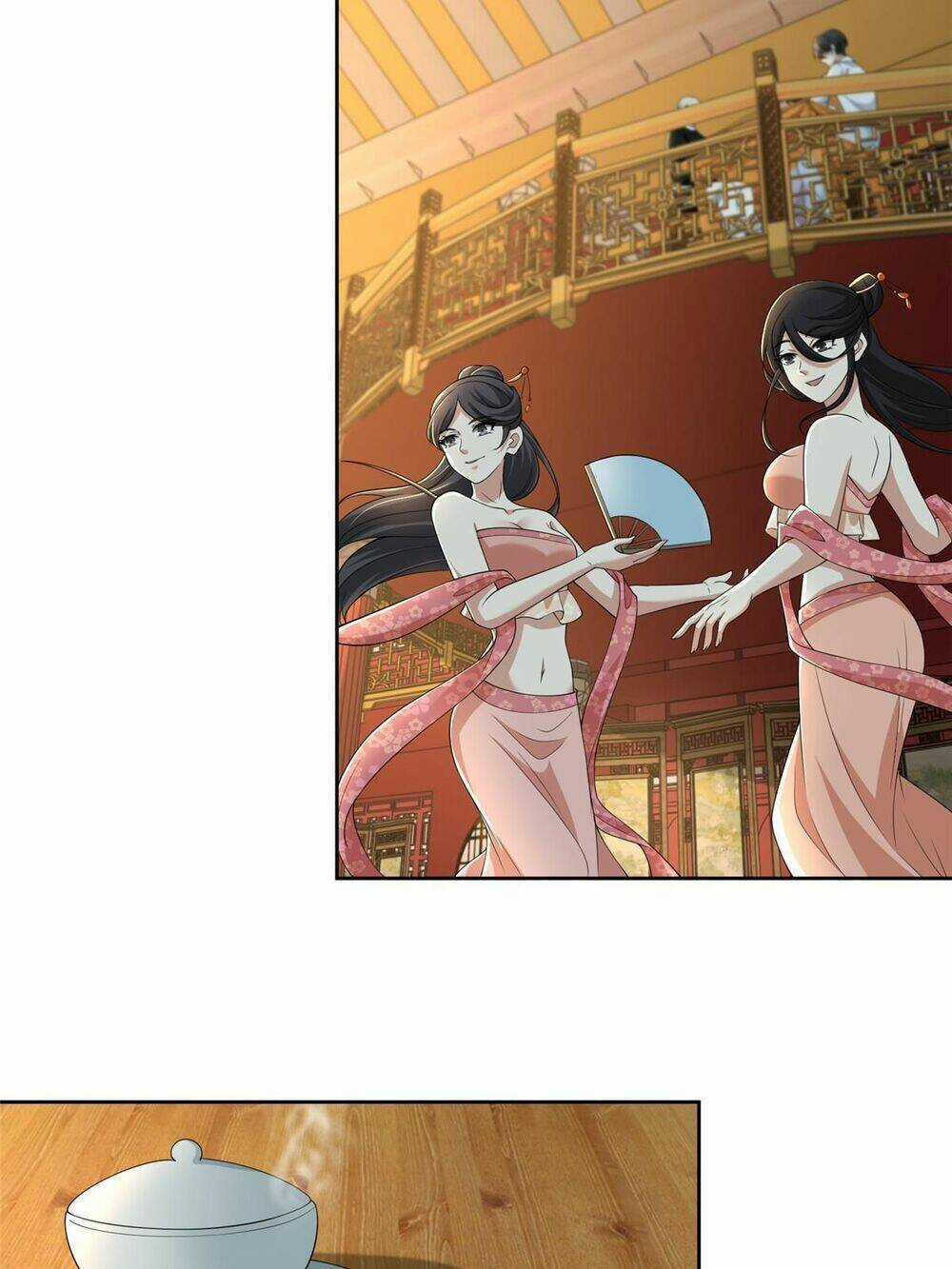 Người Đưa Thư Vô Hạn Chapter 289 trang 14