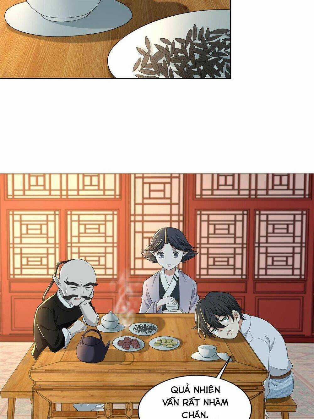 Người Đưa Thư Vô Hạn Chapter 289 trang 15