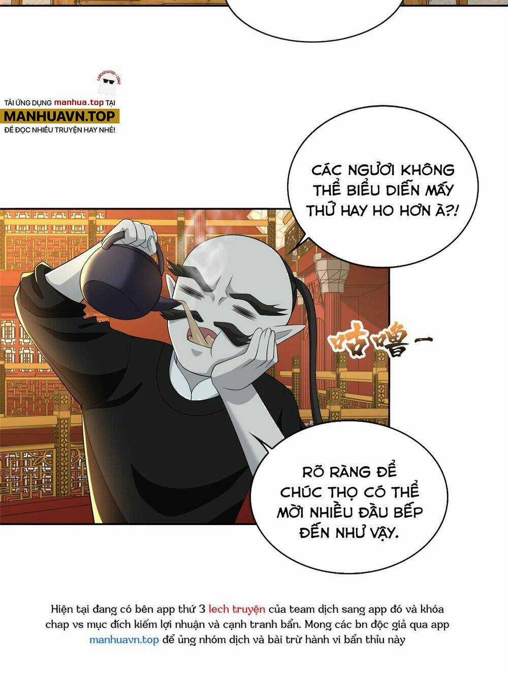 Người Đưa Thư Vô Hạn Chapter 289 trang 16