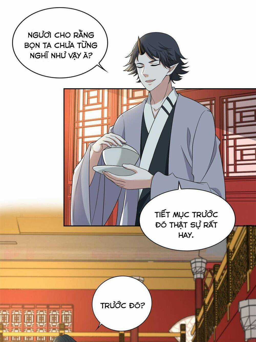 Người Đưa Thư Vô Hạn Chapter 289 trang 17