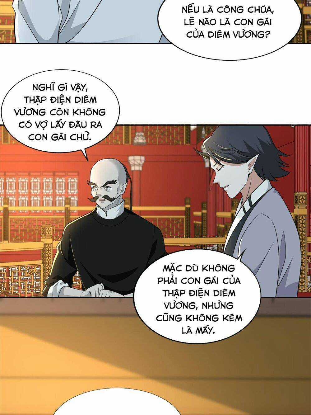 Người Đưa Thư Vô Hạn Chapter 289 trang 19