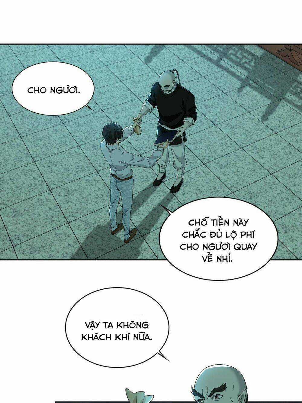 Người Đưa Thư Vô Hạn Chapter 289 trang 2