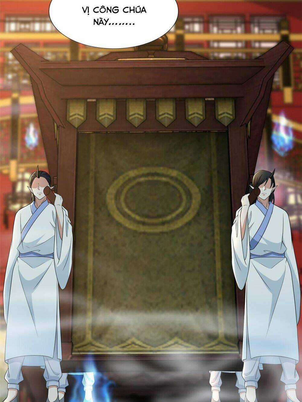 Người Đưa Thư Vô Hạn Chapter 289 trang 20