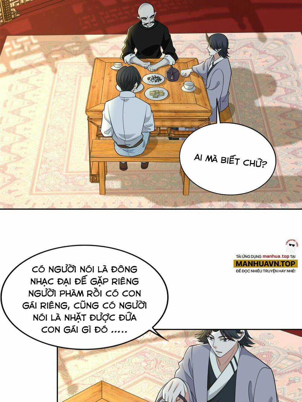 Người Đưa Thư Vô Hạn Chapter 289 trang 25