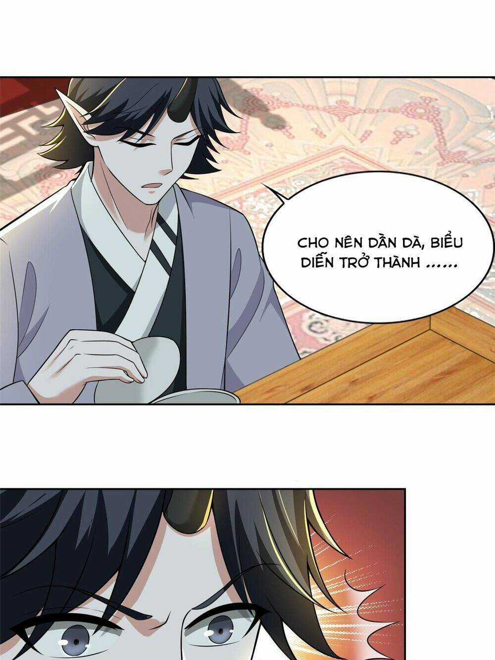 Người Đưa Thư Vô Hạn Chapter 289 trang 28