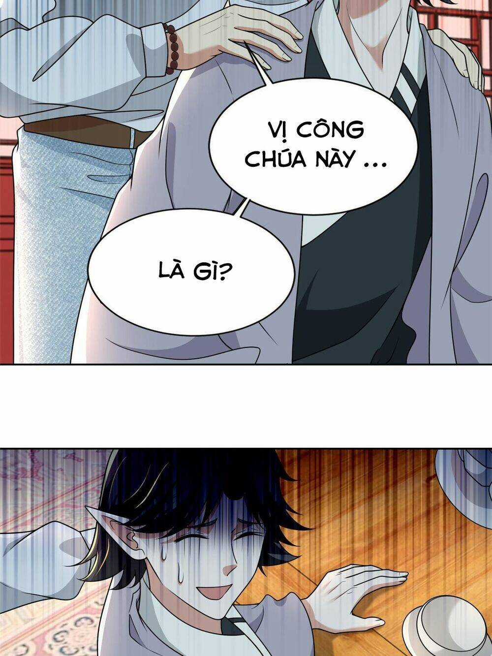 Người Đưa Thư Vô Hạn Chapter 289 trang 33