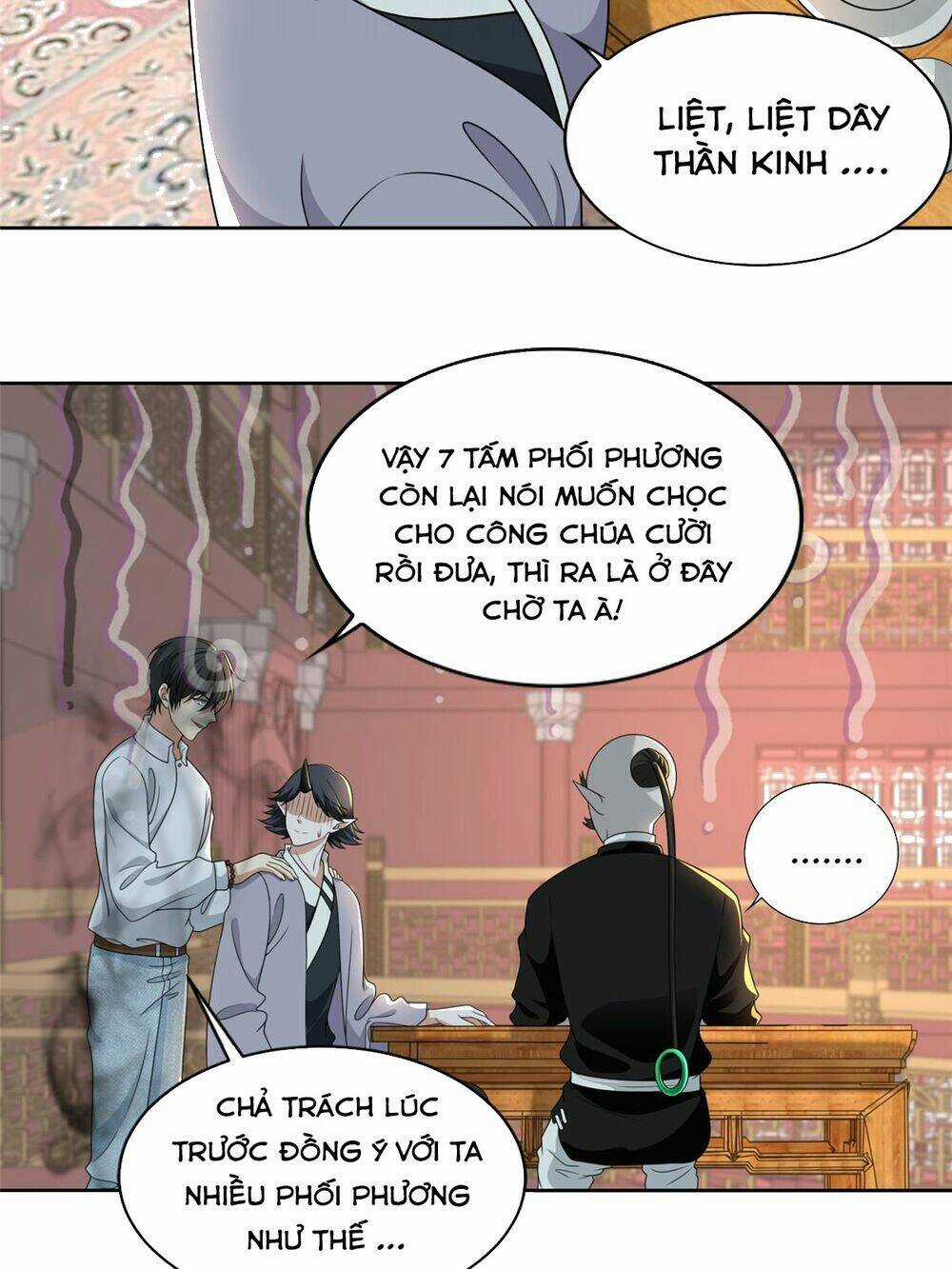 Người Đưa Thư Vô Hạn Chapter 289 trang 34