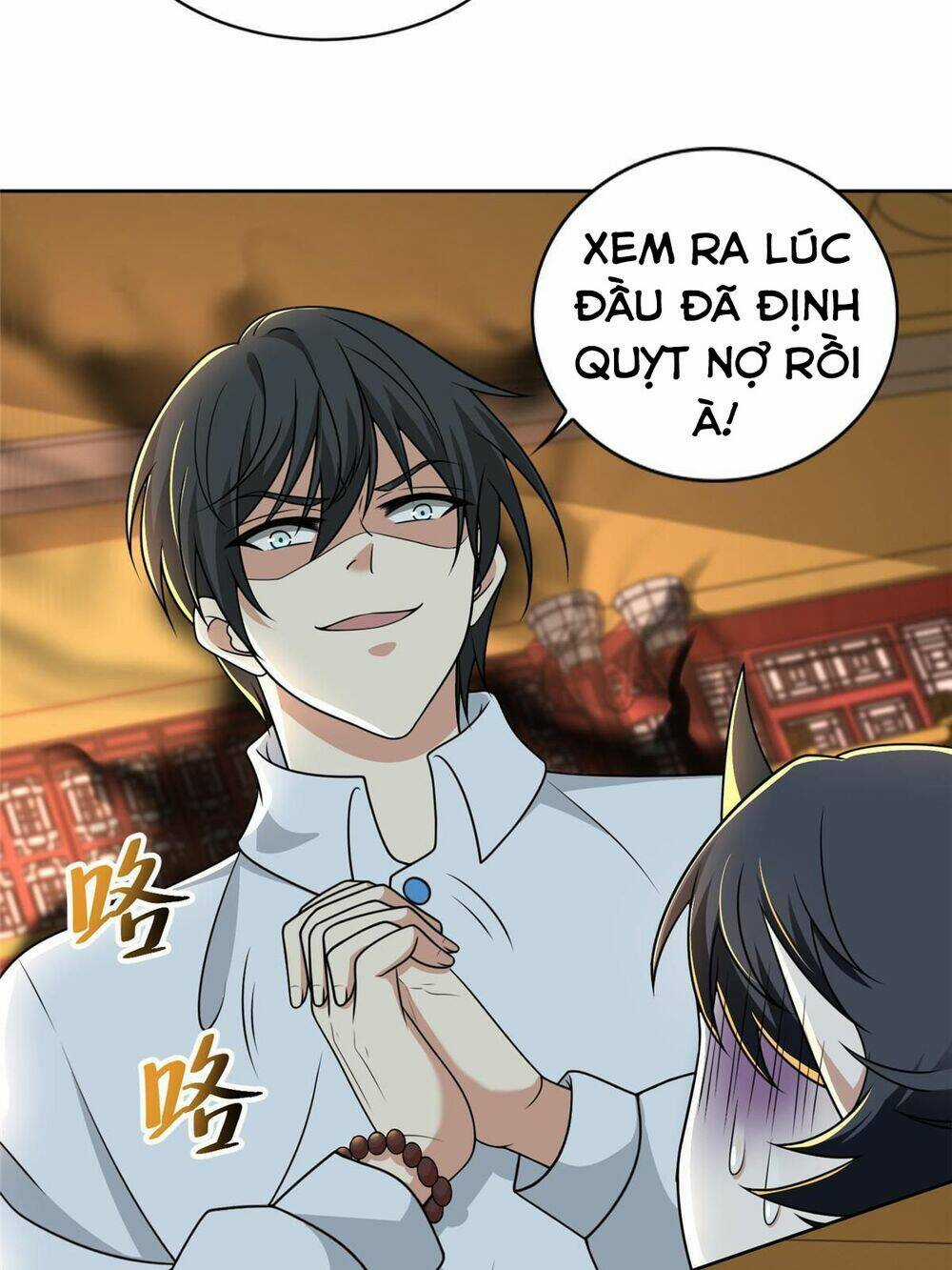 Người Đưa Thư Vô Hạn Chapter 289 trang 35