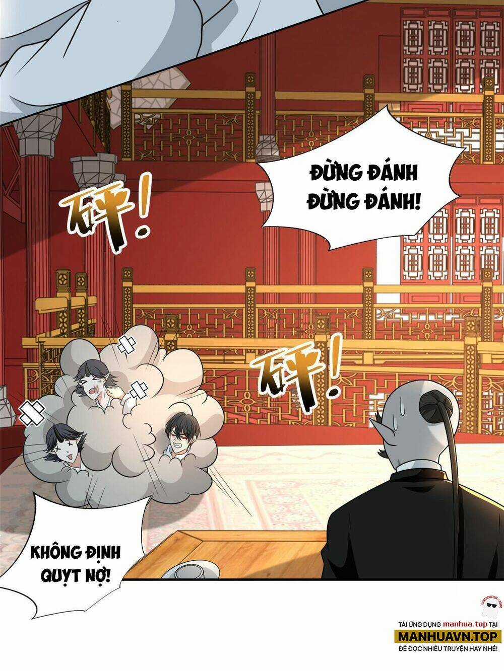Người Đưa Thư Vô Hạn Chapter 289 trang 36