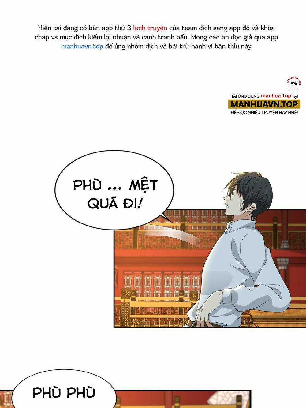 Người Đưa Thư Vô Hạn Chapter 289 trang 37