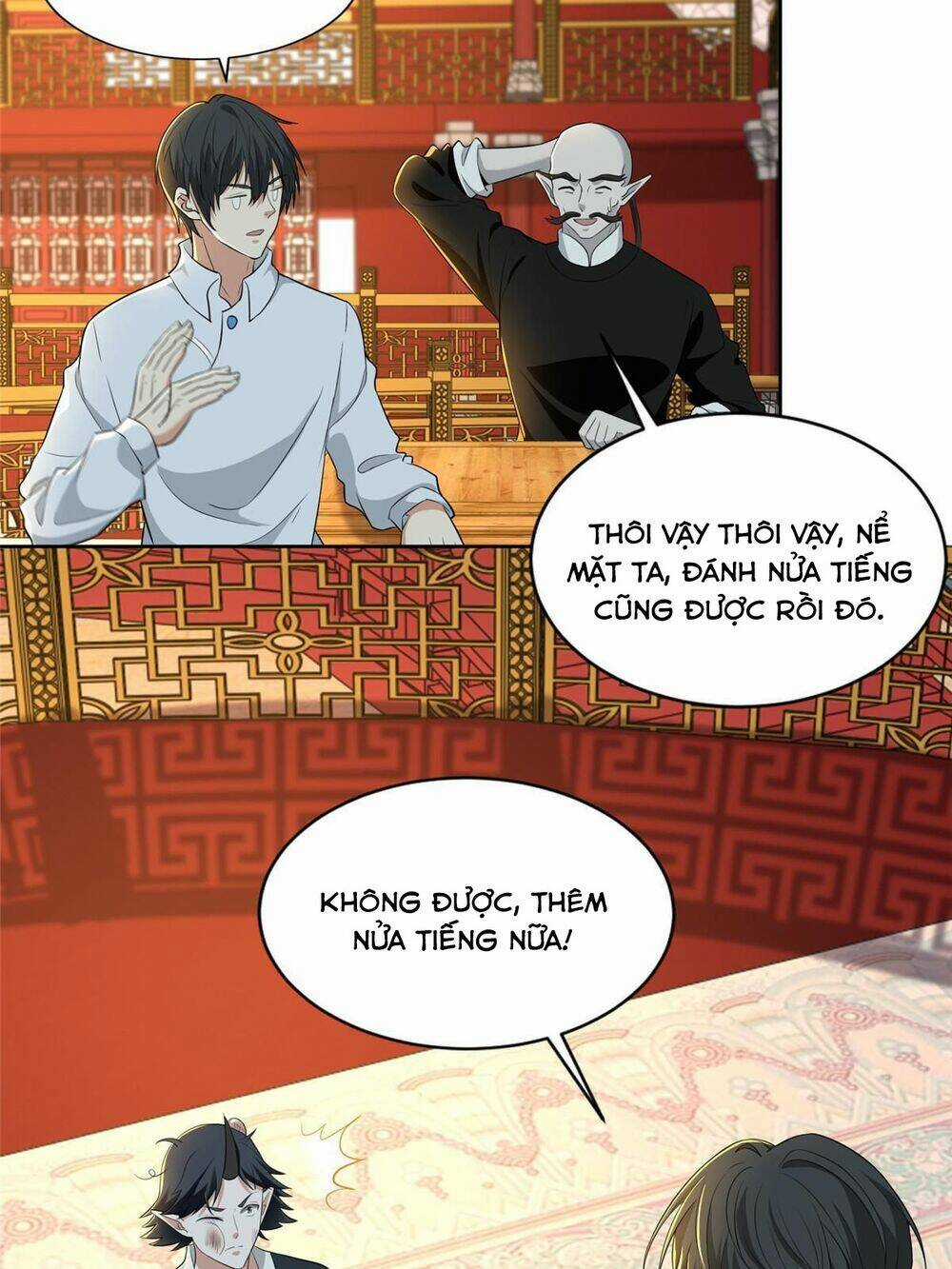 Người Đưa Thư Vô Hạn Chapter 289 trang 38