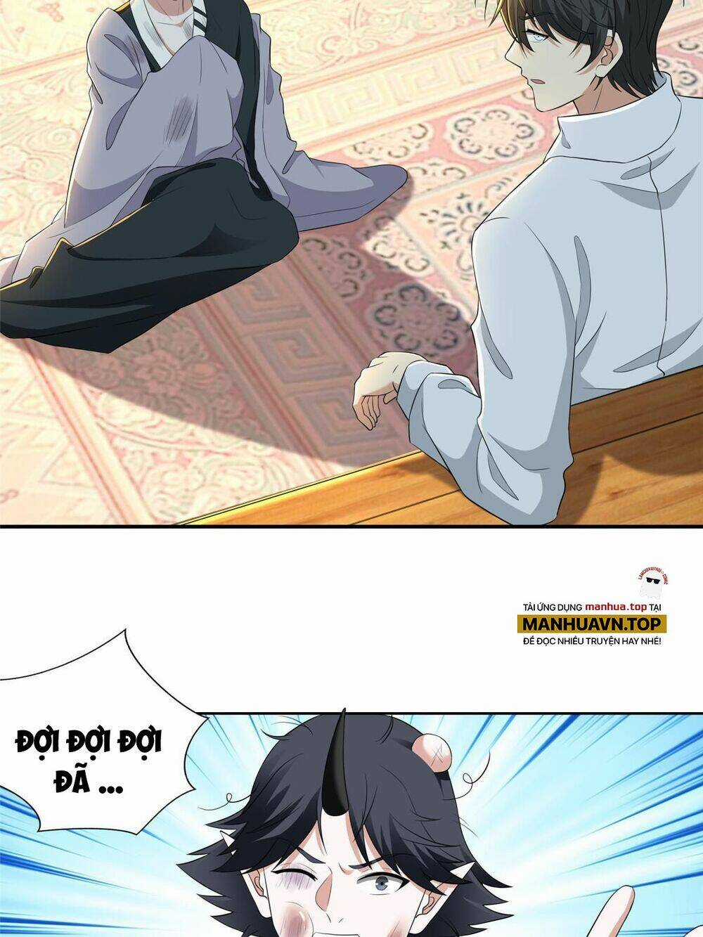 Người Đưa Thư Vô Hạn Chapter 289 trang 39