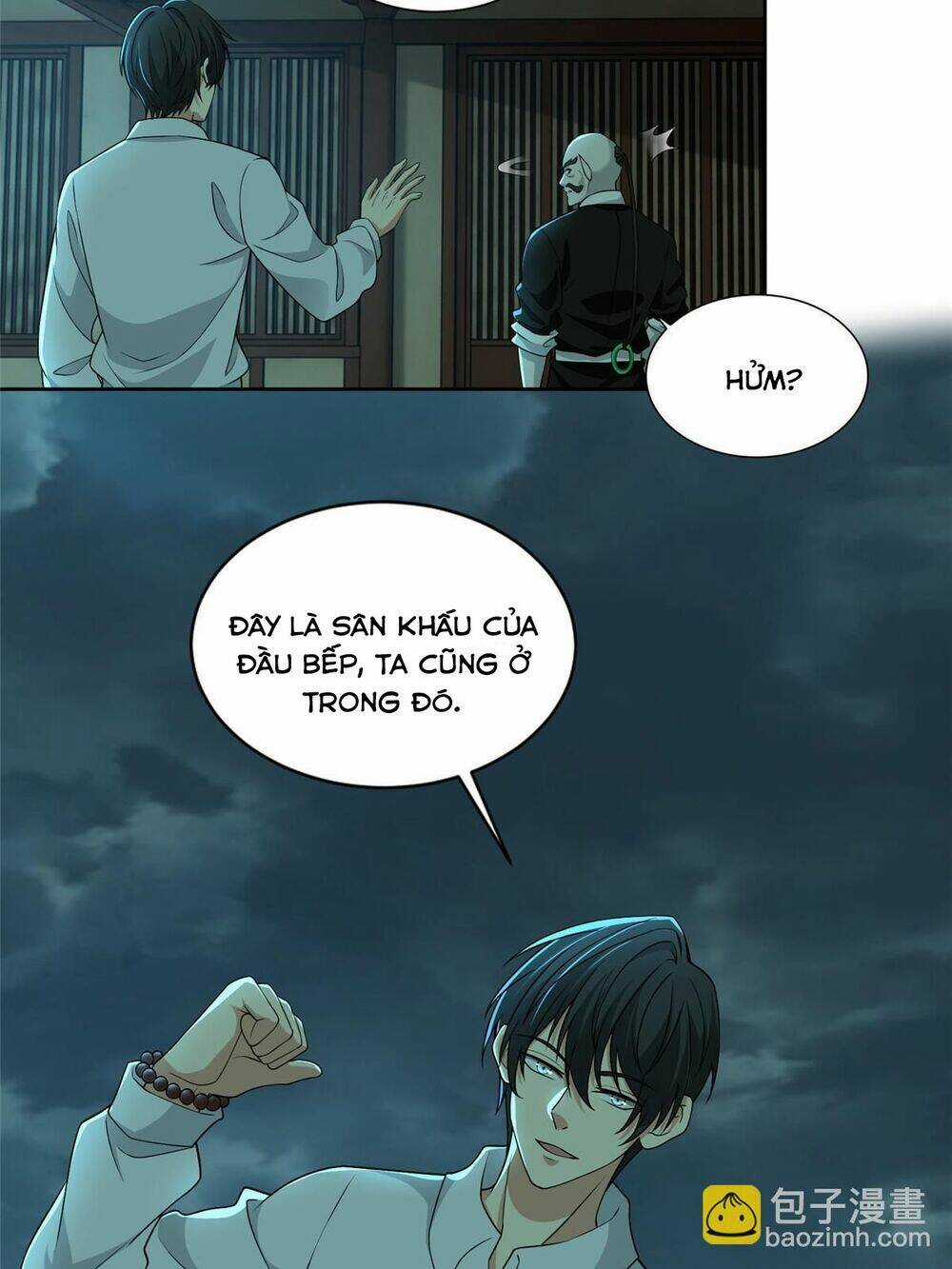 Người Đưa Thư Vô Hạn Chapter 289 trang 4