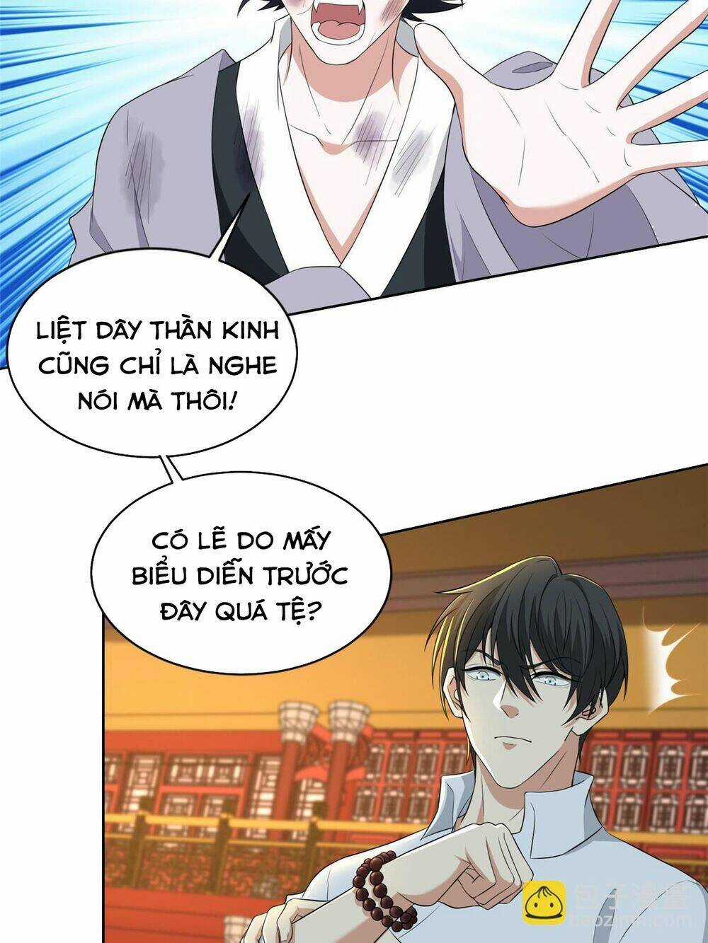 Người Đưa Thư Vô Hạn Chapter 289 trang 40