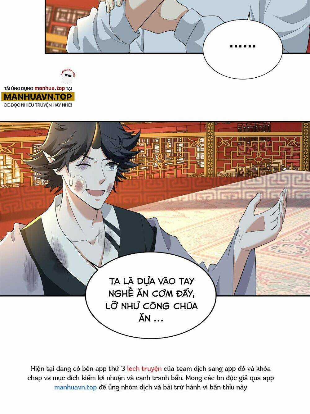 Người Đưa Thư Vô Hạn Chapter 289 trang 41