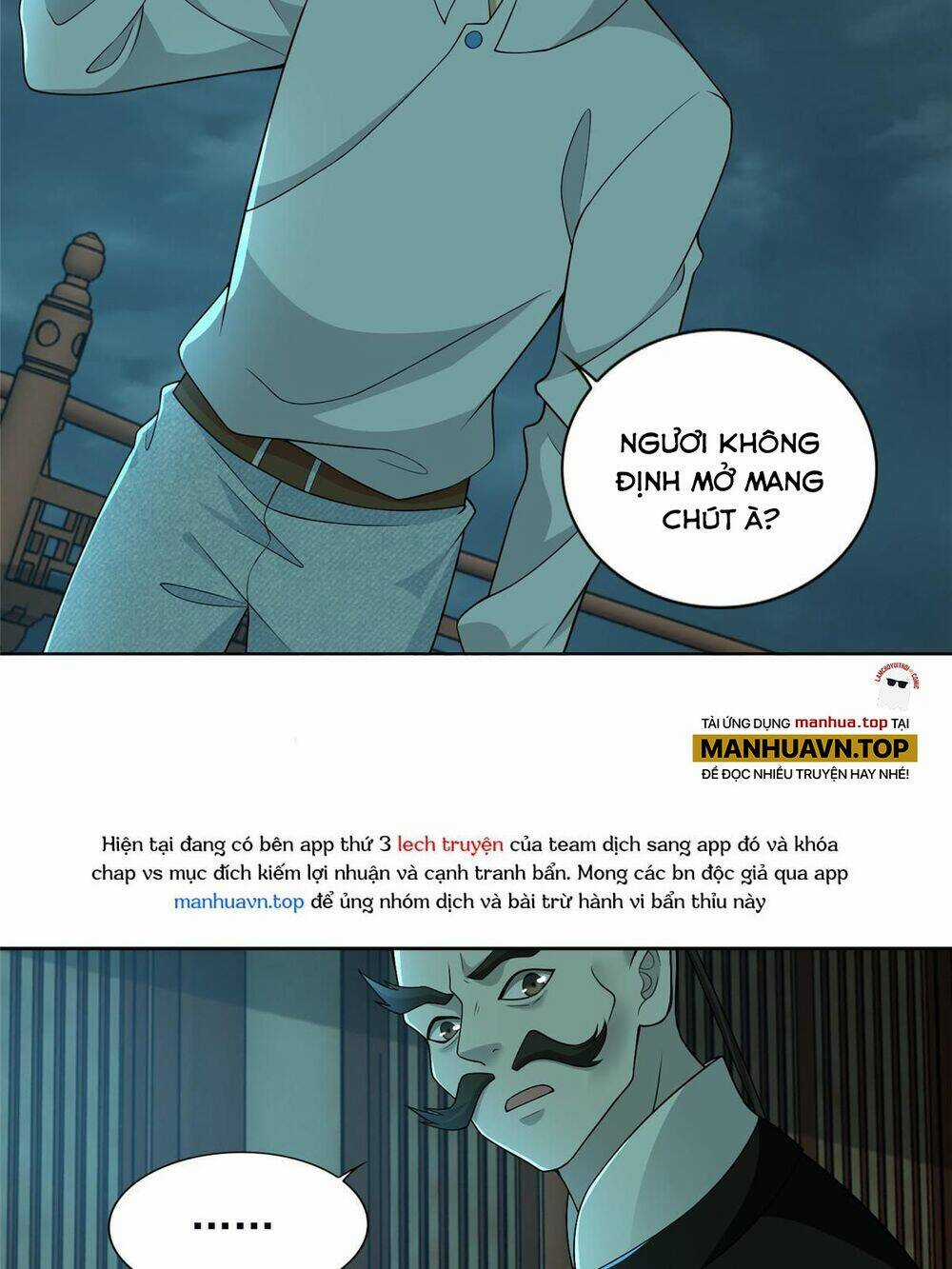 Người Đưa Thư Vô Hạn Chapter 289 trang 5