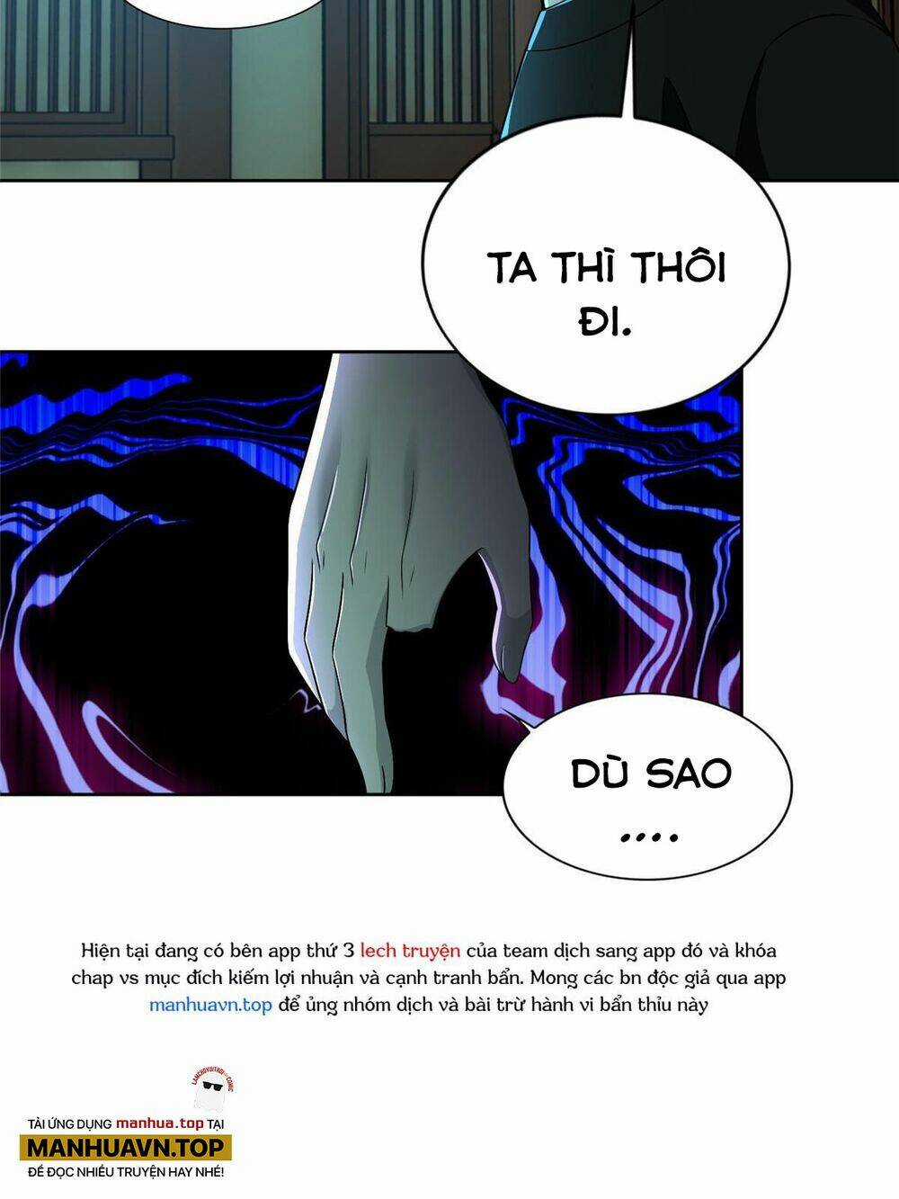 Người Đưa Thư Vô Hạn Chapter 289 trang 6