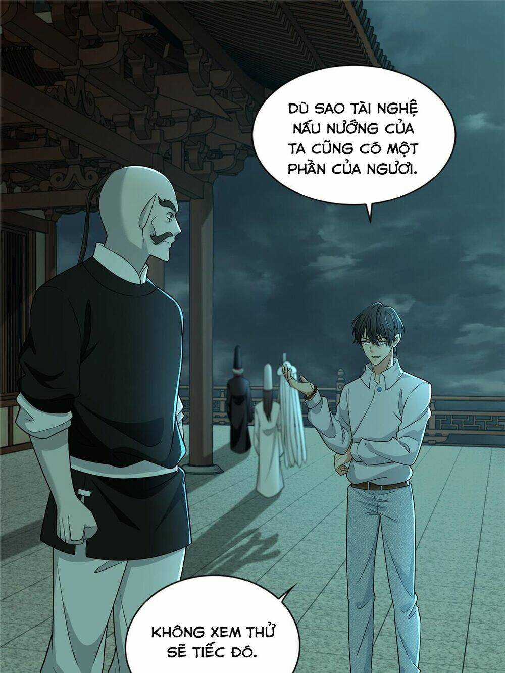 Người Đưa Thư Vô Hạn Chapter 289 trang 7