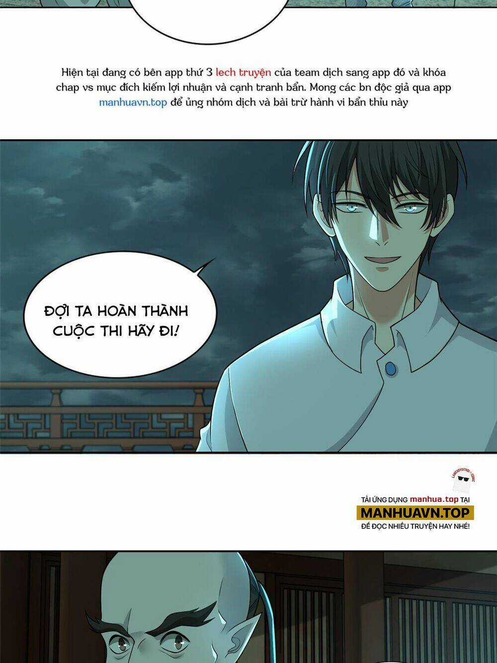 Người Đưa Thư Vô Hạn Chapter 289 trang 8