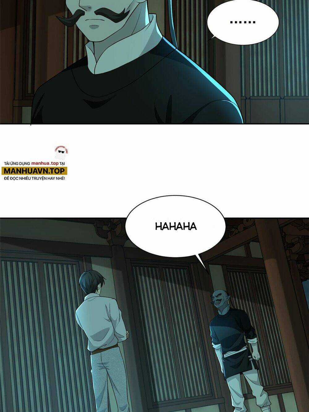 Người Đưa Thư Vô Hạn Chapter 289 trang 9