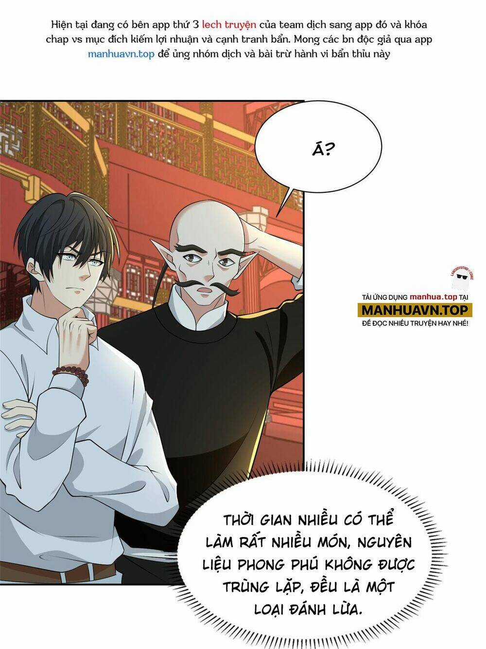 Người Đưa Thư Vô Hạn Chapter 290 trang 17