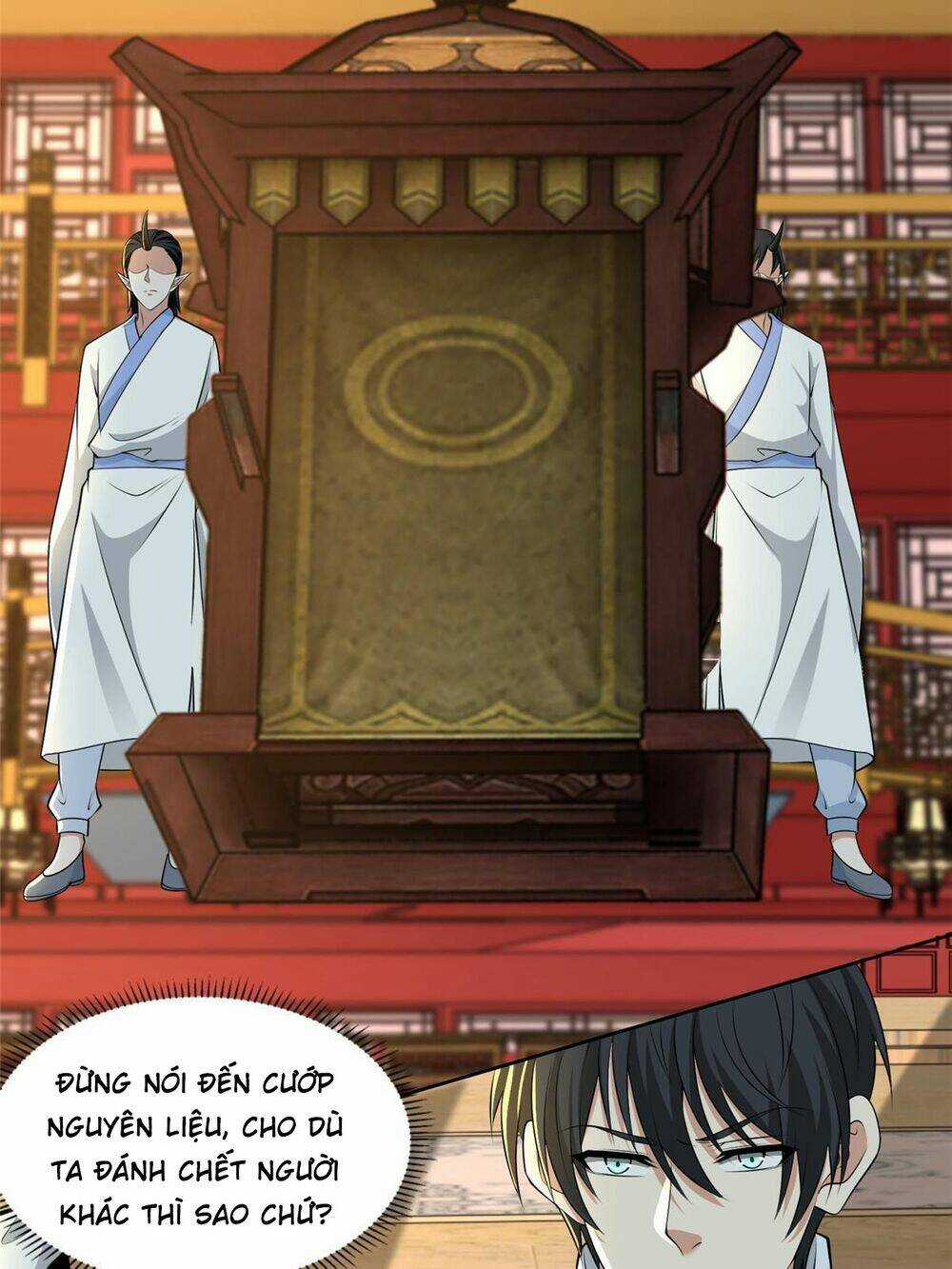 Người Đưa Thư Vô Hạn Chapter 290 trang 19