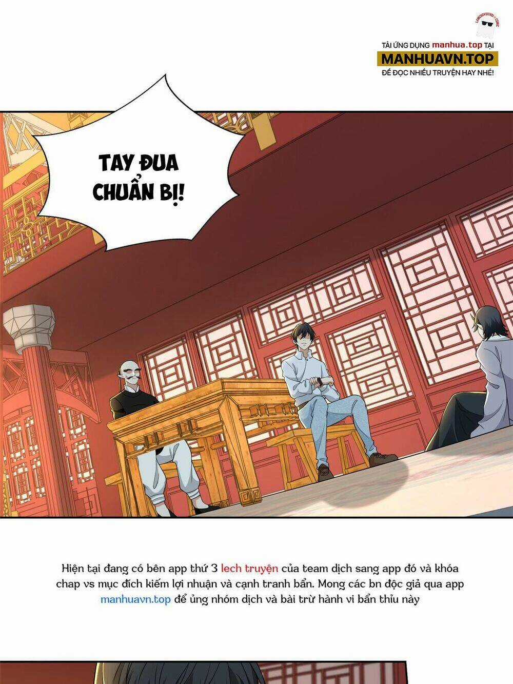 Người Đưa Thư Vô Hạn Chapter 290 trang 2